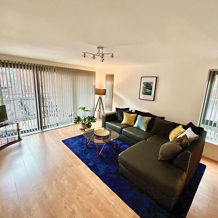 Liverpool City Centre Apartment On Duke Street Exterior photo