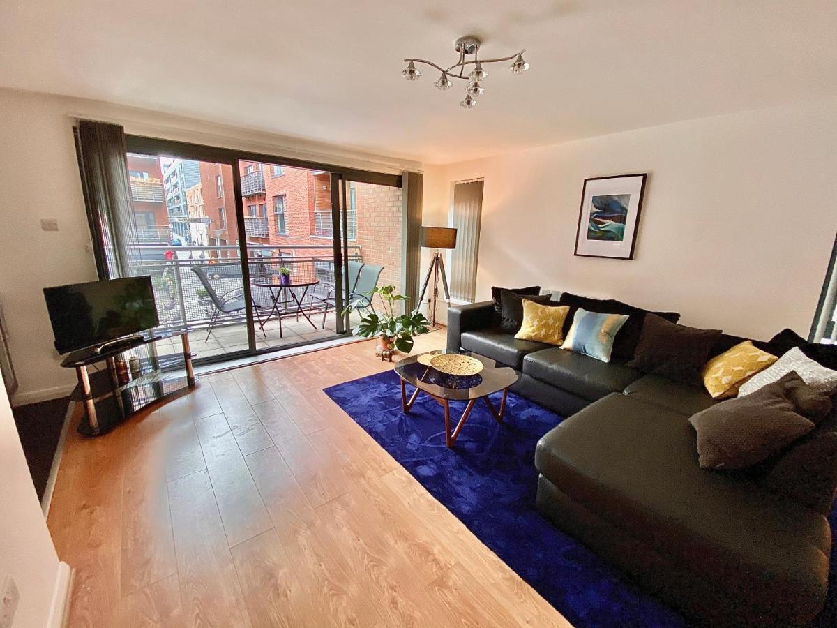 Liverpool City Centre Apartment On Duke Street Exterior photo