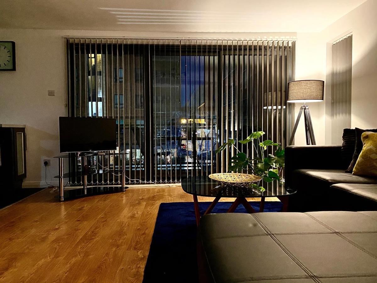 Liverpool City Centre Apartment On Duke Street Exterior photo