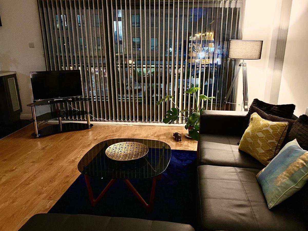 Liverpool City Centre Apartment On Duke Street Exterior photo