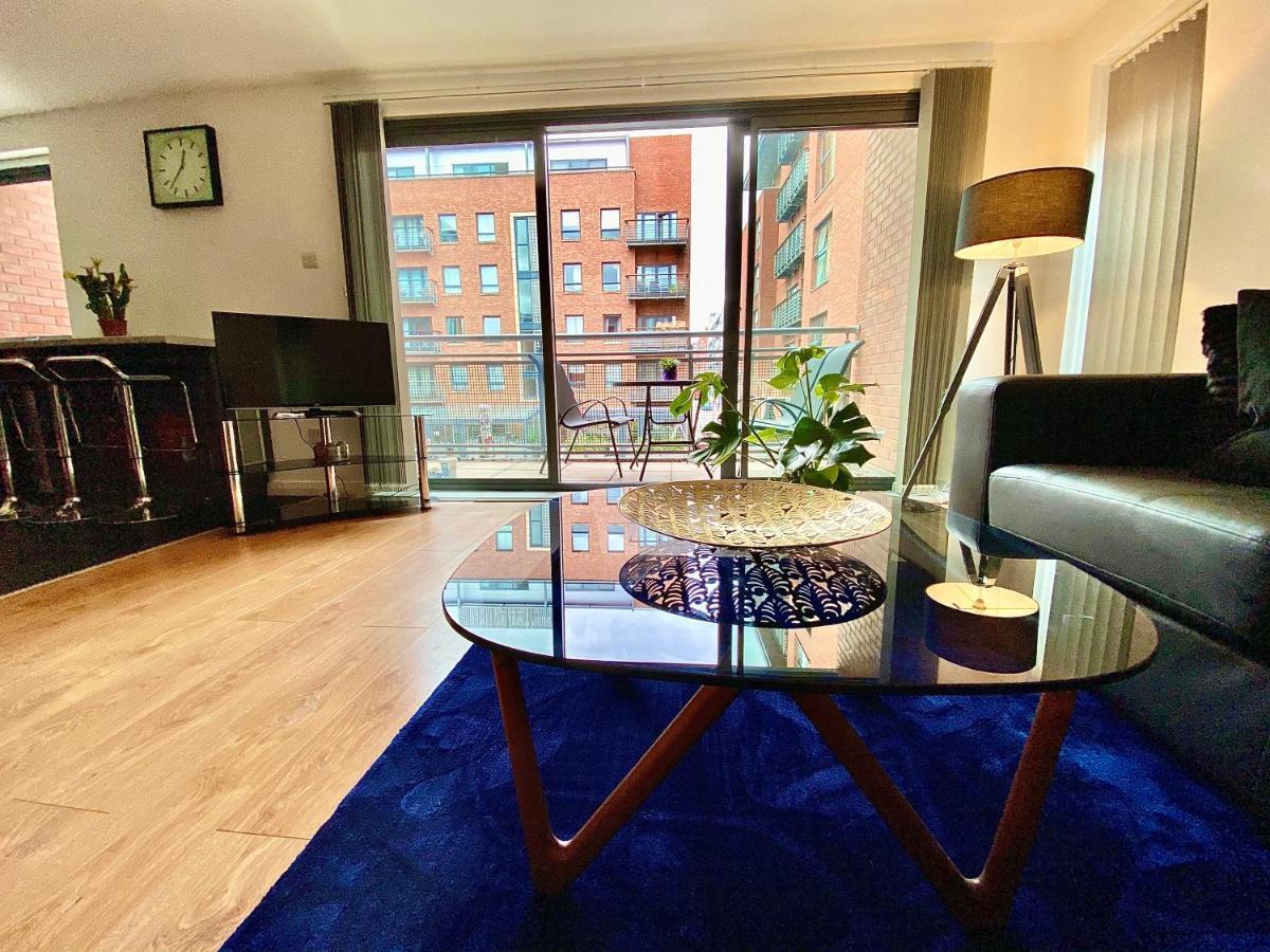 Liverpool City Centre Apartment On Duke Street Exterior photo